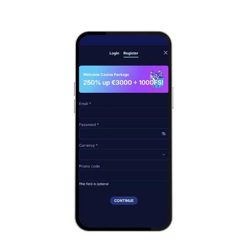 OrionsBet Casino Login