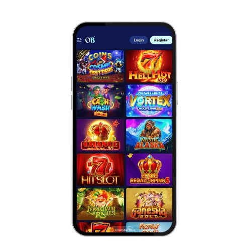 Orions Bet Casino Mobile Site